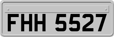 FHH5527