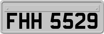 FHH5529