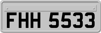 FHH5533