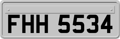 FHH5534
