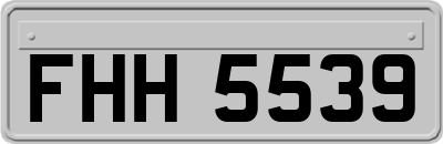 FHH5539