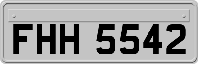 FHH5542