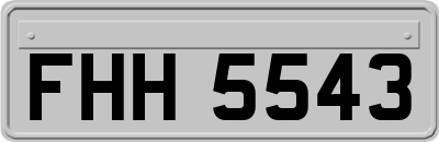FHH5543