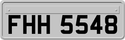 FHH5548