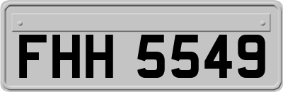 FHH5549