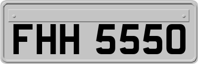 FHH5550