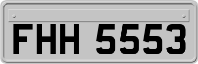 FHH5553