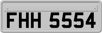 FHH5554
