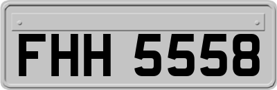 FHH5558