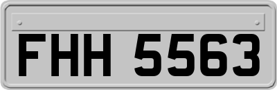 FHH5563