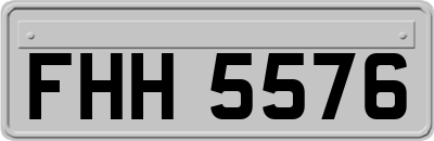 FHH5576