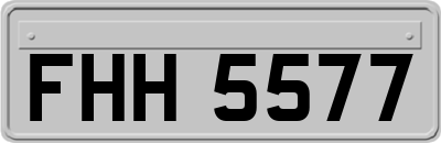 FHH5577