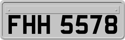 FHH5578