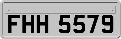 FHH5579