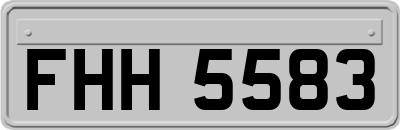 FHH5583