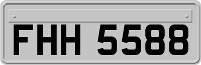 FHH5588