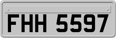 FHH5597