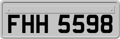 FHH5598