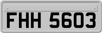 FHH5603