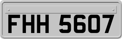 FHH5607