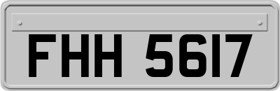 FHH5617