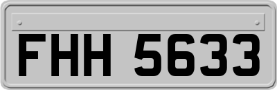 FHH5633