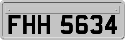 FHH5634