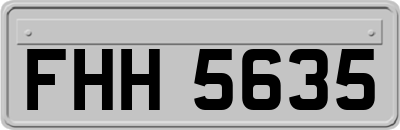 FHH5635