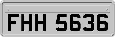 FHH5636