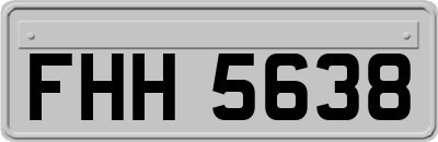 FHH5638