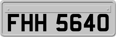 FHH5640