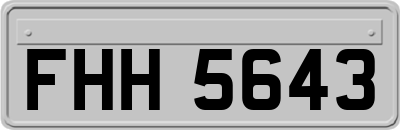 FHH5643