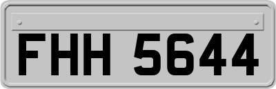FHH5644