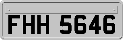 FHH5646