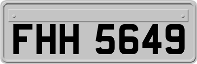 FHH5649