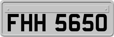 FHH5650