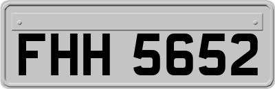 FHH5652