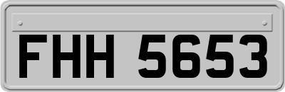 FHH5653