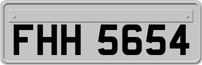 FHH5654