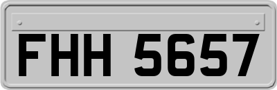FHH5657