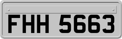 FHH5663