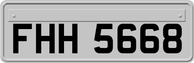 FHH5668
