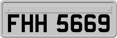 FHH5669