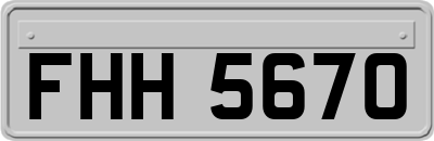 FHH5670