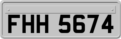 FHH5674