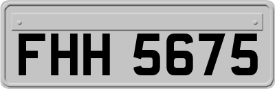FHH5675