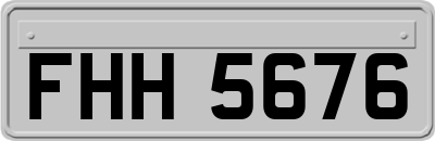 FHH5676