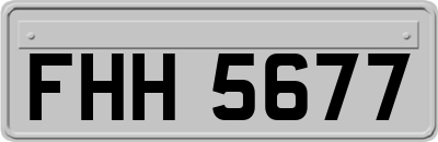 FHH5677