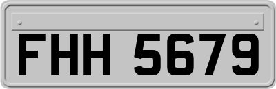 FHH5679