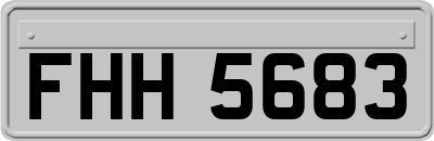 FHH5683